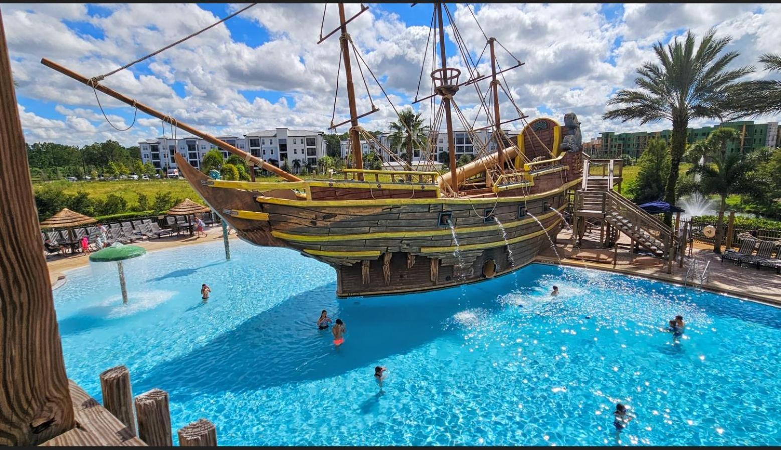 Best Disney Resort Condo Orlando Lake Buena Vista Eksteriør bilde